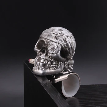 Skull Head Car Knob Flexible Easy Install Spinner Rotation Anti-slip Universal Steering Wheel Booster Tool Handle Grip RS-STW016
Skull Head Car Knob Flexible Easy Install Spinner Rotation Anti-slip Universal Steering Wheel Booster Tool Handle Grip RS-STW016