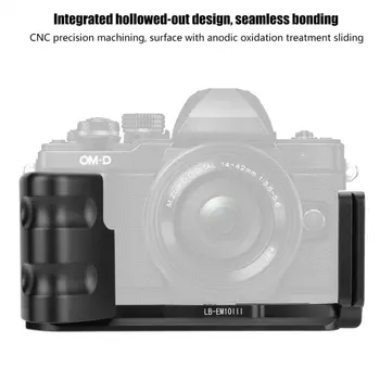 Aluminiumlegering Quick Release QR L Type Verticale Plaat Beugel Handvat Houder voor Canon EOS R Camera Statief Arca Swiss
Aluminiumlegering Quick Release QR L Type Verticale Plaat Beugel Handvat Houder voor Canon EOS R Camera Statief Arca Swiss