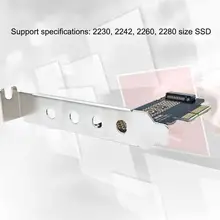 1Pc SSD Adapter Card M.2 NVME NGFF SSD to PCIE 3.0 PC Computer Adapter Hard Expansion Drive X4 Card X1 Card Moulde Accessories 
1Pc SSD Adapter Card M.2 NVME NGFF SSD to PCIE 3.0 PC Computer Adapter Hard Expansion Drive X4 Card X1 Card Moulde Accessories