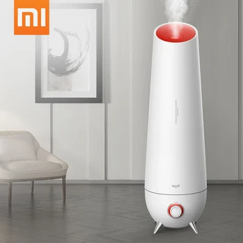 Xiaomi Deerma 6L Air Humidifier Household Ultrasonic Diffuser Humidifier Aromatherapy Humificador
Xiaomi Deerma 6L Air Humidifier Household Ultrasonic Diffuser Humidifier Aromatherapy Humificador