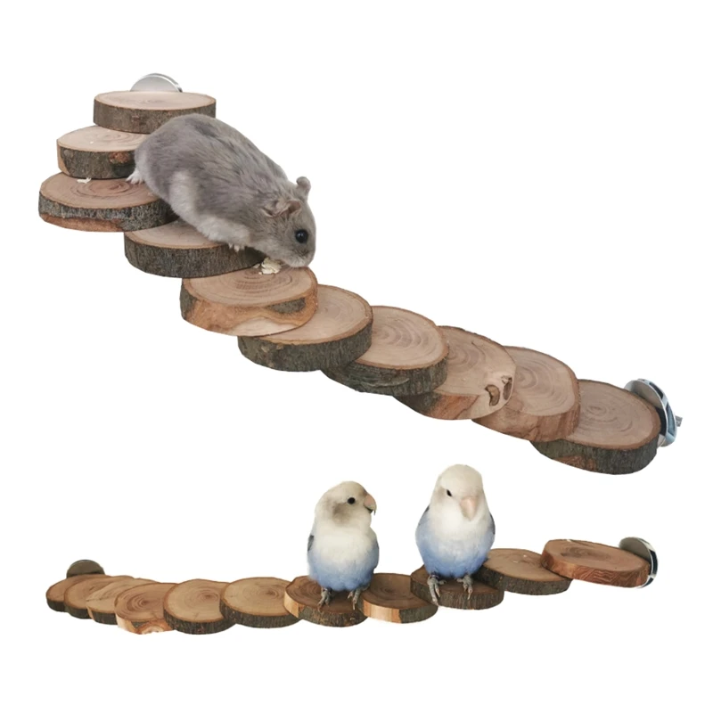 Хомяк, скалолазание, лестница, деревянный мост, натуральные деревянные блоки, жевательные игрушки для Песчанка крыса, мышь, маленькие животные, 10 шагов
Хомяк, скалолазание, лестница, деревянный мост, натуральные деревянные блоки, жевательные игрушки для Песчанка крыса, мышь, маленькие животные, 10 шагов