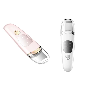 Skin Scrubber Warmer Facial Cleanser Dirt Blackhead Removal Reduce Wrinkles Spots Face Whitening Lifting Machine
Skin Scrubber Warmer Facial Cleanser Dirt Blackhead Removal Reduce Wrinkles Spots Face Whitening Lifting Machine