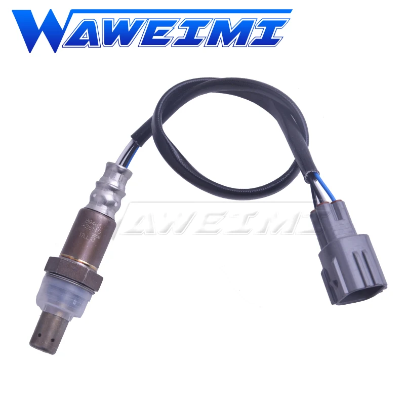 

WAWEIMI Lambda Oxygen Sensor 89465-26140 For Toyota Hiace Regiusace TRH2 1TRFE 2TRFE 2005-2013