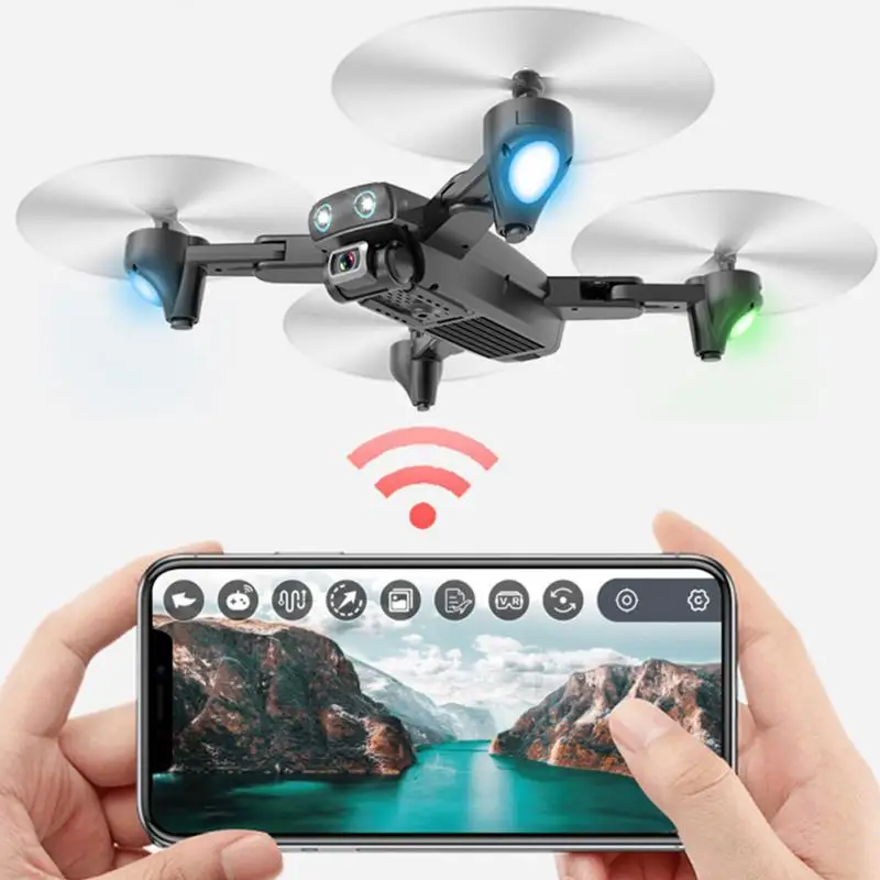 RC Drone 2.4G 4 Channel Professional Mini RC Quadcopter Gyro Headless Mode Remote Control Airplane Children kids gift toy
RC Drone 2.4G 4 Channel Professional Mini RC Quadcopter Gyro Headless Mode Remote Control Airplane Children kids gift toy