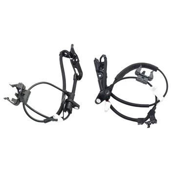 2Pcs Wheel Speed Sensor Fit for Toyota Sienna 2004-2010 V6 3.5L 89543-08030 - Front Left & Front Right
2Pcs Wheel Speed Sensor Fit for Toyota Sienna 2004-2010 V6 3.5L 89543-08030 - Front Left & Front Right