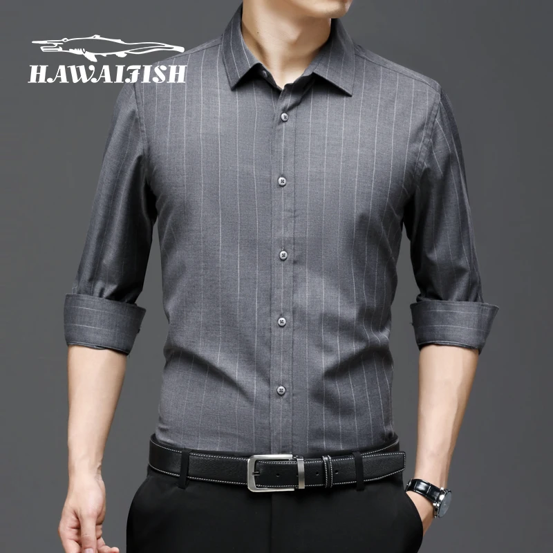 Shirts for men 2021 spring new men's long-sleeved shirt business casual shirt high-quality bamboo fiber commuter slim shirt
Shirts for men 2021 spring new men's long-sleeved shirt business casual shirt high-quality bamboo fiber commuter slim shirt