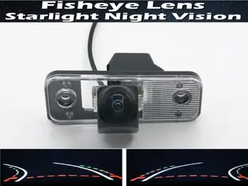 Trajectory Tracks Car Rear View Camera Fisheye 1080P Reverse Camera ForHyundai Azera SantaFe Santa Fe IX45 2009 2010 2011 2012
Trajectory Tracks Car Rear View Camera Fisheye 1080P Reverse Camera ForHyundai Azera SantaFe Santa Fe IX45 2009 2010 2011 2012