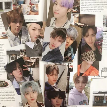 Newest 6Pcs/set K-POP NCT DREAM Reload Lomo Cards Poster Self Made Paper Photo Cards Fans Gift Collection
Newest 6Pcs/set K-POP NCT DREAM Reload Lomo Cards Poster Self Made Paper Photo Cards Fans Gift Collection