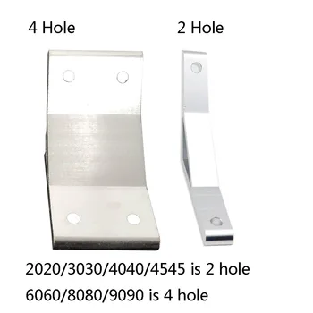 2pcs 135 degree 9090 90x90 Corner Angle Bracket Connection Joint for 9090 series Aluminum Profile
2pcs 135 degree 9090 90x90 Corner Angle Bracket Connection Joint for 9090 series Aluminum Profile