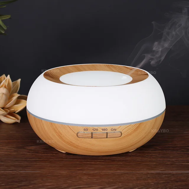 300ml Aroma Essential Oil Diffuser Ultrasonic Cool Mist Humidifier LED Night Light for Office Home Bedroom Living Room Yoga SPA
300ml Aroma Essential Oil Diffuser Ultrasonic Cool Mist Humidifier LED Night Light for Office Home Bedroom Living Room Yoga SPA