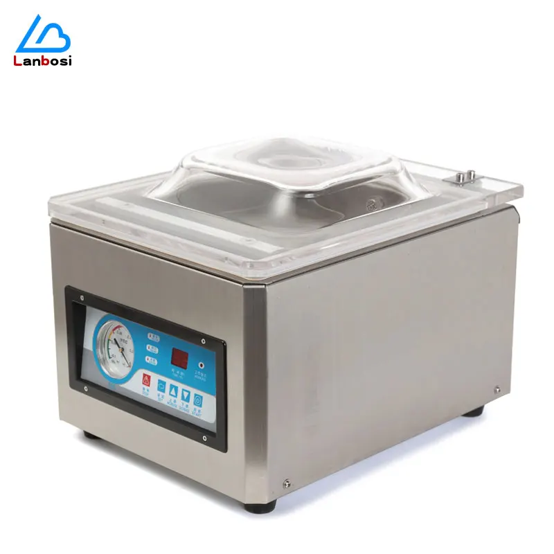 Desktop Vacuum Packaging Machine Food Vacuum Machine Plastic Bags Sealing Kitchen Food Coffee Nut high efficiency
Desktop Vacuum Packaging Machine Food Vacuum Machine Plastic Bags Sealing Kitchen Food Coffee Nut high efficiency