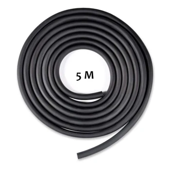 5pcs/set Hunting Slingshot Rubber Tube Natural Latex 5 Meters High Elastic Outdoor
5pcs/set Hunting Slingshot Rubber Tube Natural Latex 5 Meters High Elastic Outdoor