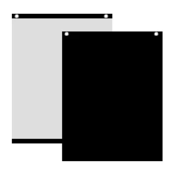 1.5*2M Photography Black & White Backdrop Double Sided 2 in 1 Photo Studio Screen Cloth Background Backdrops
1.5*2M Photography Black & White Backdrop Double Sided 2 in 1 Photo Studio Screen Cloth Background Backdrops
