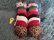 Luxury Brand Sexy Bra Set Women Bikini Thong Underwear Women's Panties Adjustable Push Up Bra Sets Letter Rhinestone Lingerie
Luxury Brand Sexy Bra Set Women Bikini Thong Underwear Women's Panties Adjustable Push Up Bra Sets Letter Rhinestone Lingerie