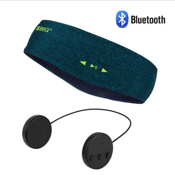 Bluetooth Music Headband Knits Sleeping Headwear Headphone Speaker Headset
Bluetooth Music Headband Knits Sleeping Headwear Headphone Speaker Headset