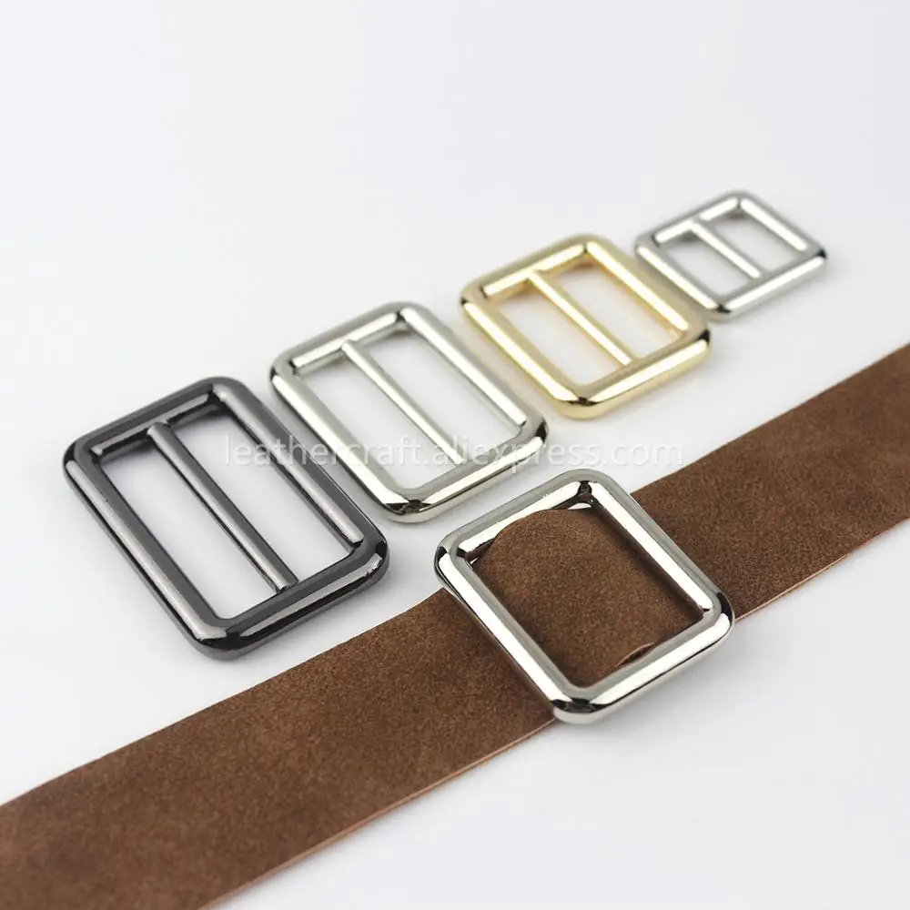 Metal Cast Tri-Glide Buckle 3 Bar Adjuster Slider Middle Center Bar Buckle for Leather Craft Bag Backpack Shoulder Strap Belt We
Metal Cast Tri-Glide Buckle 3 Bar Adjuster Slider Middle Center Bar Buckle for Leather Craft Bag Backpack Shoulder Strap Belt We