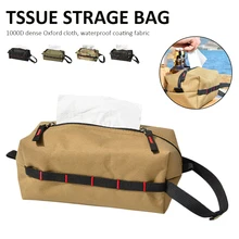 Outdoor Camping Tissue Box Holder Waterproof Napkin Paper Storage Bag Toilet Paper Dispenser Boxes Camping Supplies Tools
Outdoor Camping Tissue Box Holder Waterproof Napkin Paper Storage Bag Toilet Paper Dispenser Boxes Camping Supplies Tools