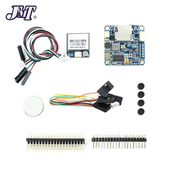 JMT betaflight F4 V3 F4 V3S LC Betaflight Flight Controller Board Built-in Barometer OSD GPS TF Quadcopter RC Drone FPV Racing
JMT betaflight F4 V3 F4 V3S LC Betaflight Flight Controller Board Built-in Barometer OSD GPS TF Quadcopter RC Drone FPV Racing