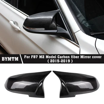 Ox horn style Black white ABS Carbon fiber Rearview mirror cover caps For BMW 3 Series F30 F31 
Ox horn style Black white ABS Carbon fiber Rearview mirror cover caps For BMW 3 Series F30 F31