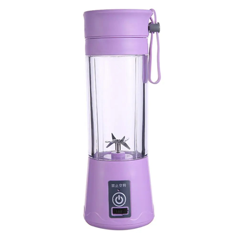 Portable Blender Usb Mixer Electric Juicer Machine Smoothie Blender Mini Food Processor Personal Blender Cup Juice Blenders
Portable Blender Usb Mixer Electric Juicer Machine Smoothie Blender Mini Food Processor Personal Blender Cup Juice Blenders