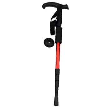 1PC Anti Shock Nordic Walking Sticks Telescopic Trekking Hiking Poles Ultralight Walking Canes Tips Protectors 
1PC Anti Shock Nordic Walking Sticks Telescopic Trekking Hiking Poles Ultralight Walking Canes Tips Protectors