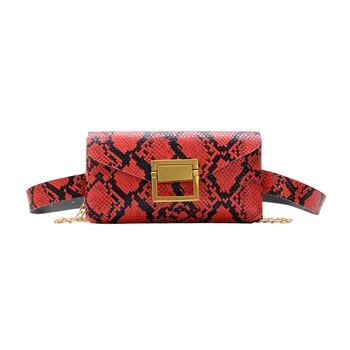New Fashion Handbags Skillful Manufacture Women Leather Fanny Waist Pack Serpentine Shoulder Crossbody Bags Money Pouch
New Fashion Handbags Skillful Manufacture Women Leather Fanny Waist Pack Serpentine Shoulder Crossbody Bags Money Pouch