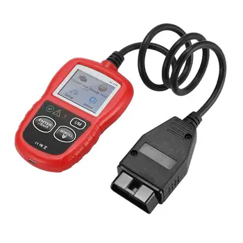 Hot Car Tester Diagnostic Tool Scanner Auto Scanner One Click Update Car Diagnostic better than Scan Tool Battery Tester
Hot Car Tester Diagnostic Tool Scanner Auto Scanner One Click Update Car Diagnostic better than Scan Tool Battery Tester