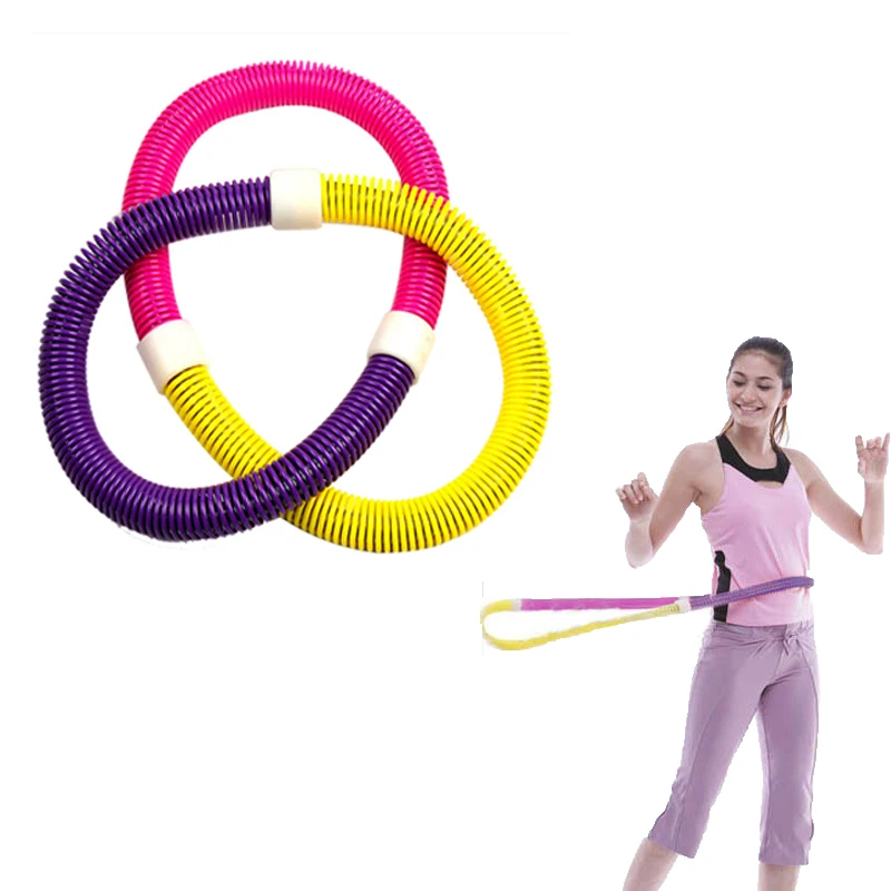 Multi-Function Spring Hoop Thin Waist Loss Weigtht Fashion Soft Fitness Equipment Home Exercise Adult'S Soft Hoop -35
Multi-Function Spring Hoop Thin Waist Loss Weigtht Fashion Soft Fitness Equipment Home Exercise Adult'S Soft Hoop -35