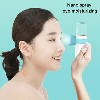 Eye Care Spray Device Nursing Cleaning And Moisturizing To Relieve Fatigue Cleaning Moisturizing Soothing Eye SK88
Eye Care Spray Device Nursing Cleaning And Moisturizing To Relieve Fatigue Cleaning Moisturizing Soothing Eye SK88