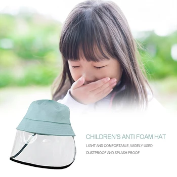 Hot sale Protection Hat Anti-fog Saliva Hats Provides Good Breathing with Regular Shield Windproof Fisherman caps In stock#37
Hot sale Protection Hat Anti-fog Saliva Hats Provides Good Breathing with Regular Shield Windproof Fisherman caps In stock#37