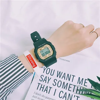 Sports Watch Women Waterproof Relogio Feminino Digital Wrist Watch Female Clock LED Electronic Running Watches For Women Outdoor
Sports Watch Women Waterproof Relogio Feminino Digital Wrist Watch Female Clock LED Electronic Running Watches For Women Outdoor
