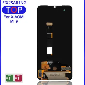 6.39''Lcds Display Replacement for Xiaomi Mi 9 LCD Touch Screen Digitizer Assembly For Xiaomi MI9 Display
6.39''Lcds Display Replacement for Xiaomi Mi 9 LCD Touch Screen Digitizer Assembly For Xiaomi MI9 Display