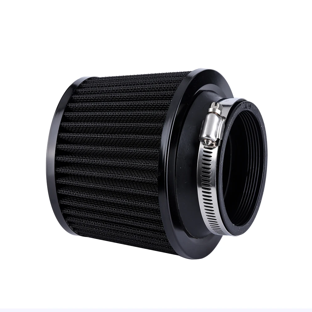 1Pcs Universal Cold Air Intake Refit Mushroom Head Modification Air Filter Car Accessories with Optional Size 65mm/70mm/76mm
1Pcs Universal Cold Air Intake Refit Mushroom Head Modification Air Filter Car Accessories with Optional Size 65mm/70mm/76mm