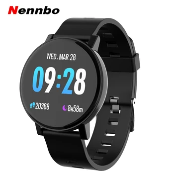 T10 Smart Watch Full Touch Screen Men Women Waterproof Smartwatch Fitness Tracker Sports Pedometer For Android IOS Phone
T10 Smart Watch Full Touch Screen Men Women Waterproof Smartwatch Fitness Tracker Sports Pedometer For Android IOS Phone