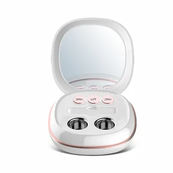 Mini Ultrasonic Contact Lens Cleaner For Contact Lenses Daily Care Eye Protein Faster Cleaning Case for Tourism
Mini Ultrasonic Contact Lens Cleaner For Contact Lenses Daily Care Eye Protein Faster Cleaning Case for Tourism