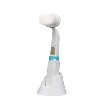 Electric Wash Face Brush Machine Facial Pore Cleaner Body Cleaning Skin Massager Beauty Tool with Face Brush Dryer US Plug 
Electric Wash Face Brush Machine Facial Pore Cleaner Body Cleaning Skin Massager Beauty Tool with Face Brush Dryer US Plug