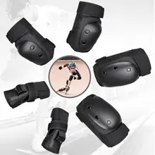 6Pcs/Set Children Adult Skating Shock-absorbing Adjustable Knee Hand Foot Elbow Guards Cover For Outdoor Sports Protective Case
6Pcs/Set Children Adult Skating Shock-absorbing Adjustable Knee Hand Foot Elbow Guards Cover For Outdoor Sports Protective Case