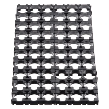 Mayitr 20pcs High Quality 18650 Battery Holder Shell Two 18650 Battery Spacer Radiating Shell for 3x 18650 Battery Cells
Mayitr 20pcs High Quality 18650 Battery Holder Shell Two 18650 Battery Spacer Radiating Shell for 3x 18650 Battery Cells