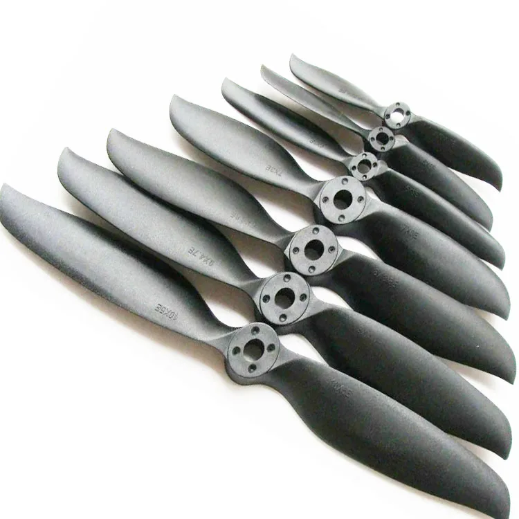 5PCS KMP Propeller 4.1X4.1E 4.5X4.5 5X5 6X3 6X4 6X5 4141 4545 5050 6030 6040 6050 9047 Blade For RC FPV Drone Airplane
5PCS KMP Propeller 4.1X4.1E 4.5X4.5 5X5 6X3 6X4 6X5 4141 4545 5050 6030 6040 6050 9047 Blade For RC FPV Drone Airplane