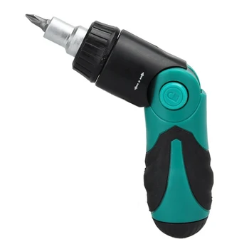 6 In 1 Screwdriver Set SD-9817 Multi-Functional Ratchet Screwdriver Professional Hand Repair Tool Kit
6 In 1 Screwdriver Set SD-9817 Multi-Functional Ratchet Screwdriver Professional Hand Repair Tool Kit