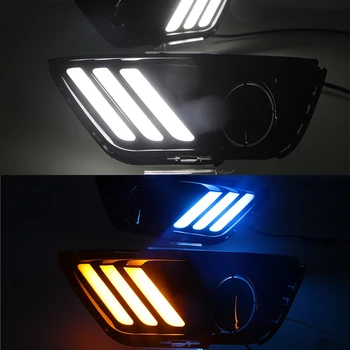 CSCSNL 1 Pair Car LED light DRL With Yellow Signal Function Relay Daytime Running Light Daylight For Jeep Compass 2017 2018 2019
CSCSNL 1 Pair Car LED light DRL With Yellow Signal Function Relay Daytime Running Light Daylight For Jeep Compass 2017 2018 2019