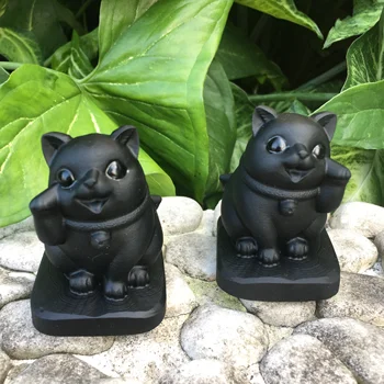 Fat Cat Adornment Adorable Version Small Animal Stone Carving,Black obsidian Small Decorative Article,Interior Decoration.
Fat Cat Adornment Adorable Version Small Animal Stone Carving,Black obsidian Small Decorative Article,Interior Decoration.