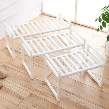 Portable Kitchen Storage Rack Multi-Functional Single Layer Lower Sink Organizer Storage Shelf Cabinet
Portable Kitchen Storage Rack Multi-Functional Single Layer Lower Sink Organizer Storage Shelf Cabinet