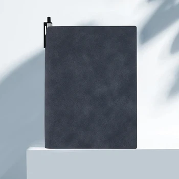 Retro Lambskin A5 Business Notebook Inside 100 Sheets Of Paper For Writing Horizontal Notepad In Office School Stationery
Retro Lambskin A5 Business Notebook Inside 100 Sheets Of Paper For Writing Horizontal Notepad In Office School Stationery