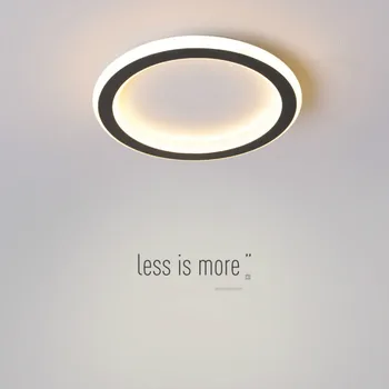 Round Square Led Ceiling Lights For Home Entrance Balcony Corridor Plafond Lamp Simple Black Lighting WF106
Round Square Led Ceiling Lights For Home Entrance Balcony Corridor Plafond Lamp Simple Black Lighting WF106