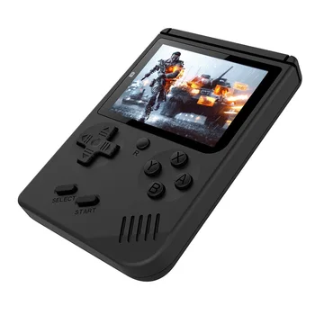 MINI Pocket Video Game Console Upgrade Version 3.0-inch Screen Handheld Game Console Built-in 168 Games A good Gift Choice
MINI Pocket Video Game Console Upgrade Version 3.0-inch Screen Handheld Game Console Built-in 168 Games A good Gift Choice