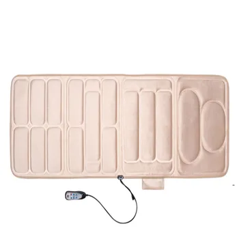 Cervical Massage Cushion Multifunction Mattress Household Pad Waist Back Legs Body Knitted Fabric Soft
Cervical Massage Cushion Multifunction Mattress Household Pad Waist Back Legs Body Knitted Fabric Soft