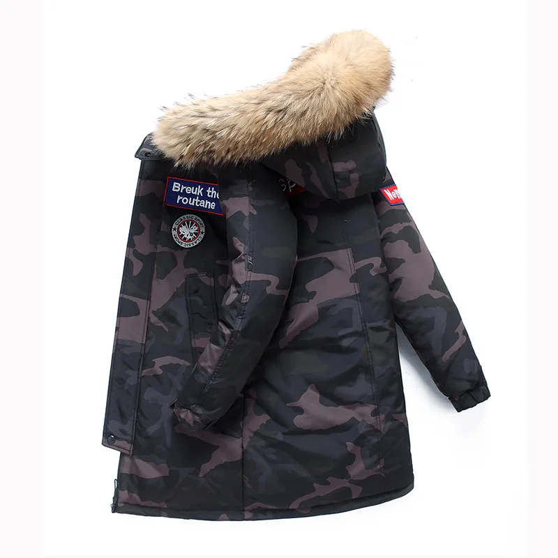 2019 Men Down Coat Winter Mens Long Down Jacket 70% Duck Down High Quality Thick Warm Down Parka Men Real Raccoon Fur
2019 Men Down Coat Winter Mens Long Down Jacket 70% Duck Down High Quality Thick Warm Down Parka Men Real Raccoon Fur