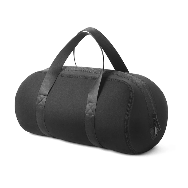 Portable Scratch Resistant Smart Speaker Dustproof Shockproof Neoprene Charging Dock Protective Hard Travel Case For Sonos Move
Portable Scratch Resistant Smart Speaker Dustproof Shockproof Neoprene Charging Dock Protective Hard Travel Case For Sonos Move