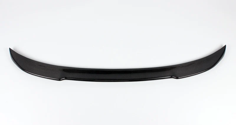 Carbon Fiber Rear Trunk Spoiler Wing for 2017-2020 BMW 5 Series G30 G38 CS Style